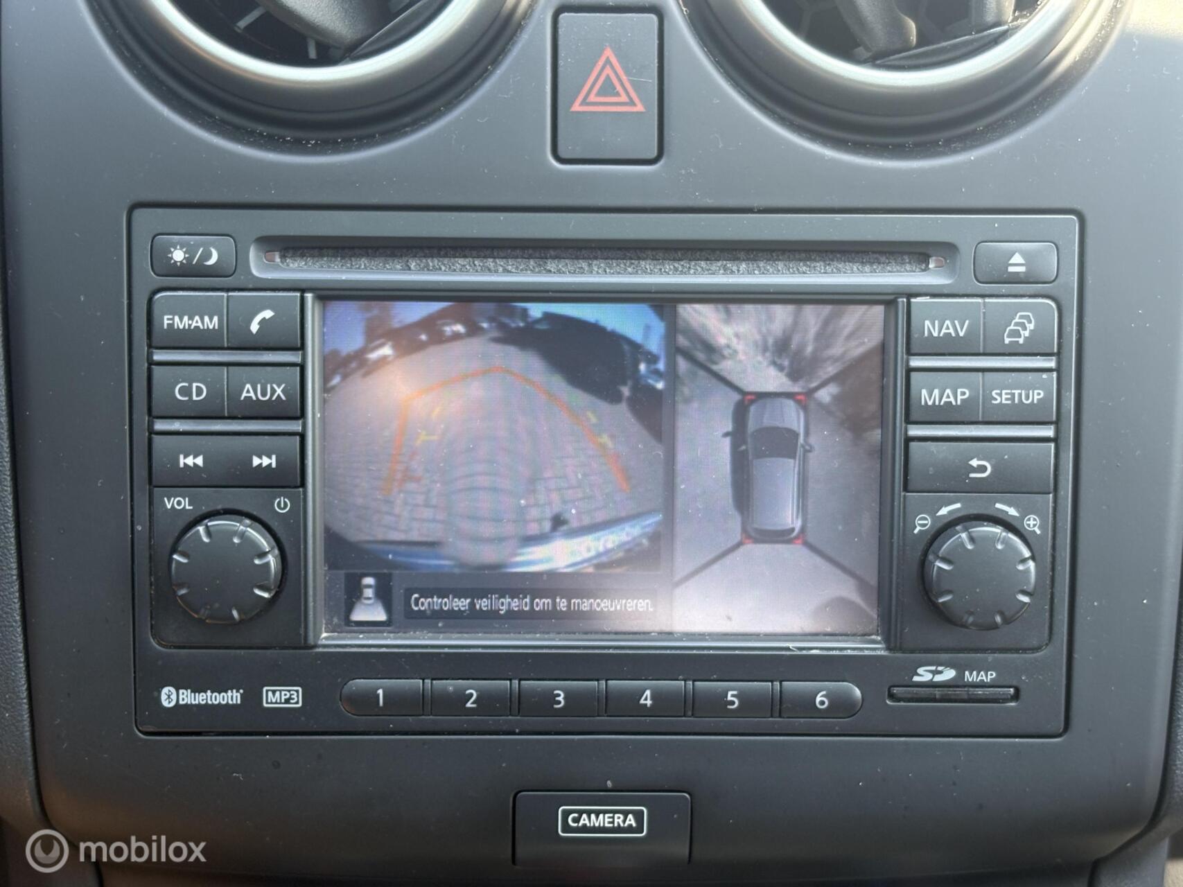 Foto van Nissan Nissan Qashqai