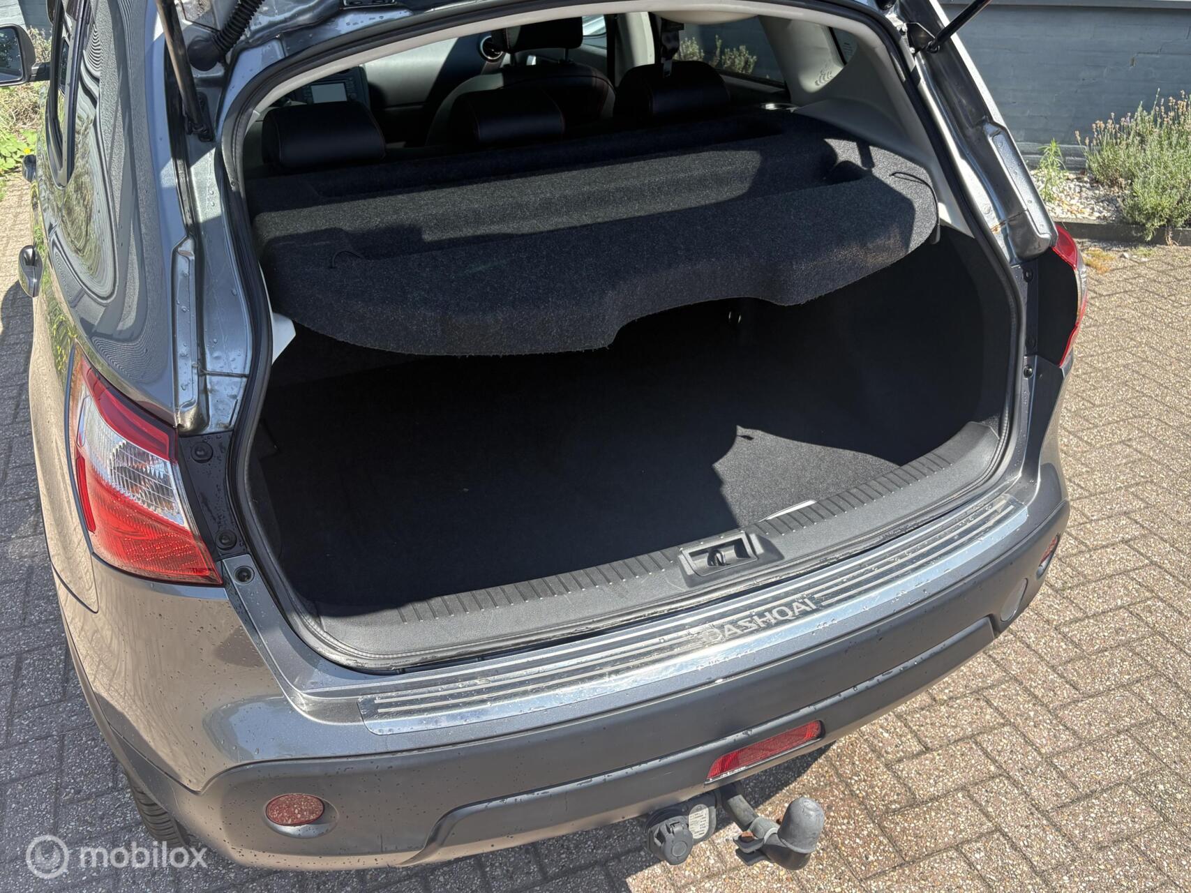 Foto van Nissan Nissan Qashqai