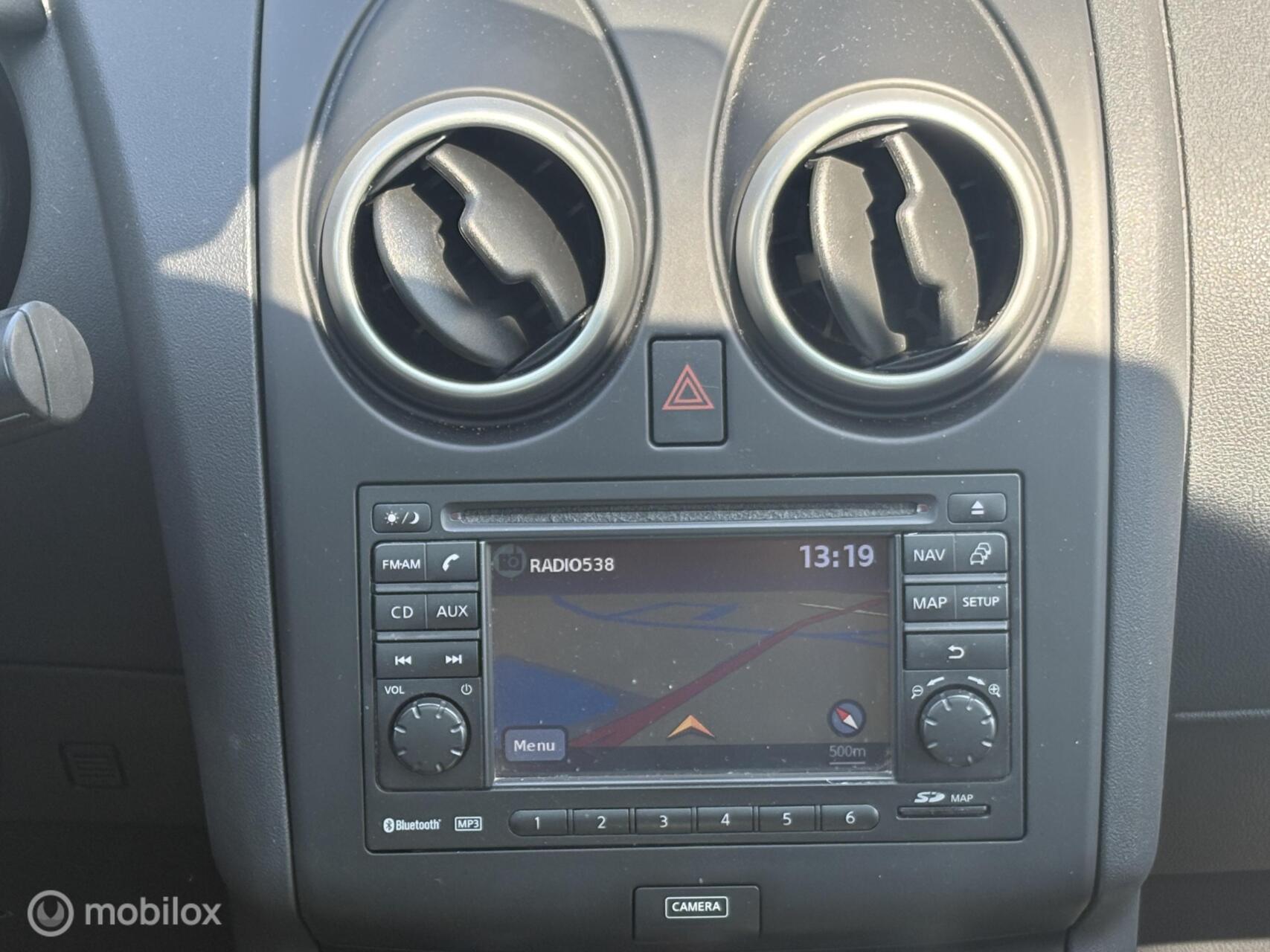 Foto van Nissan Nissan Qashqai