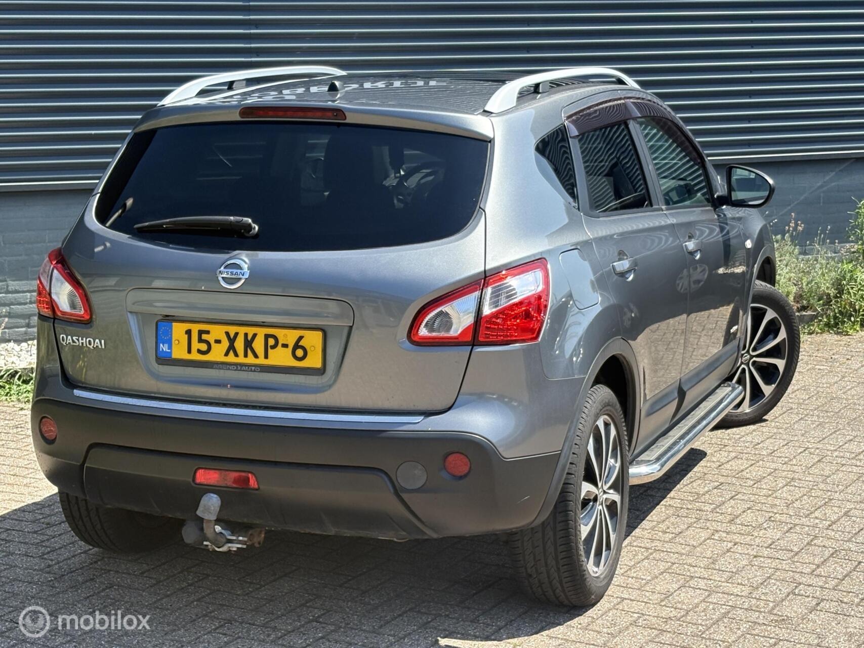 Foto van Nissan Nissan Qashqai