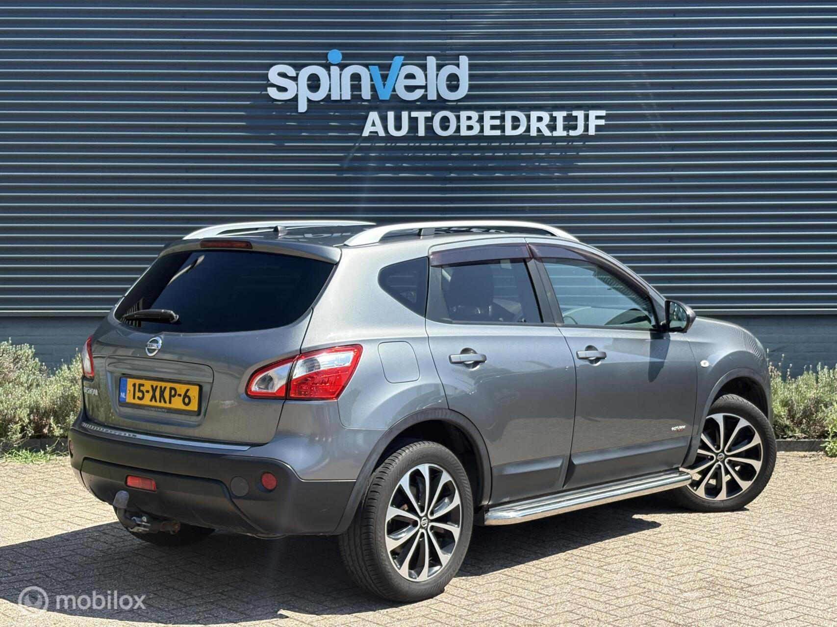 Foto van Nissan Nissan Qashqai