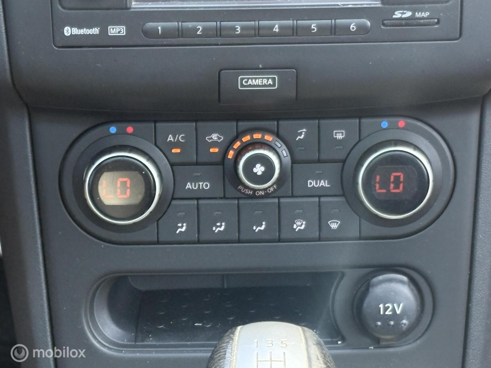 Foto van Nissan Nissan Qashqai