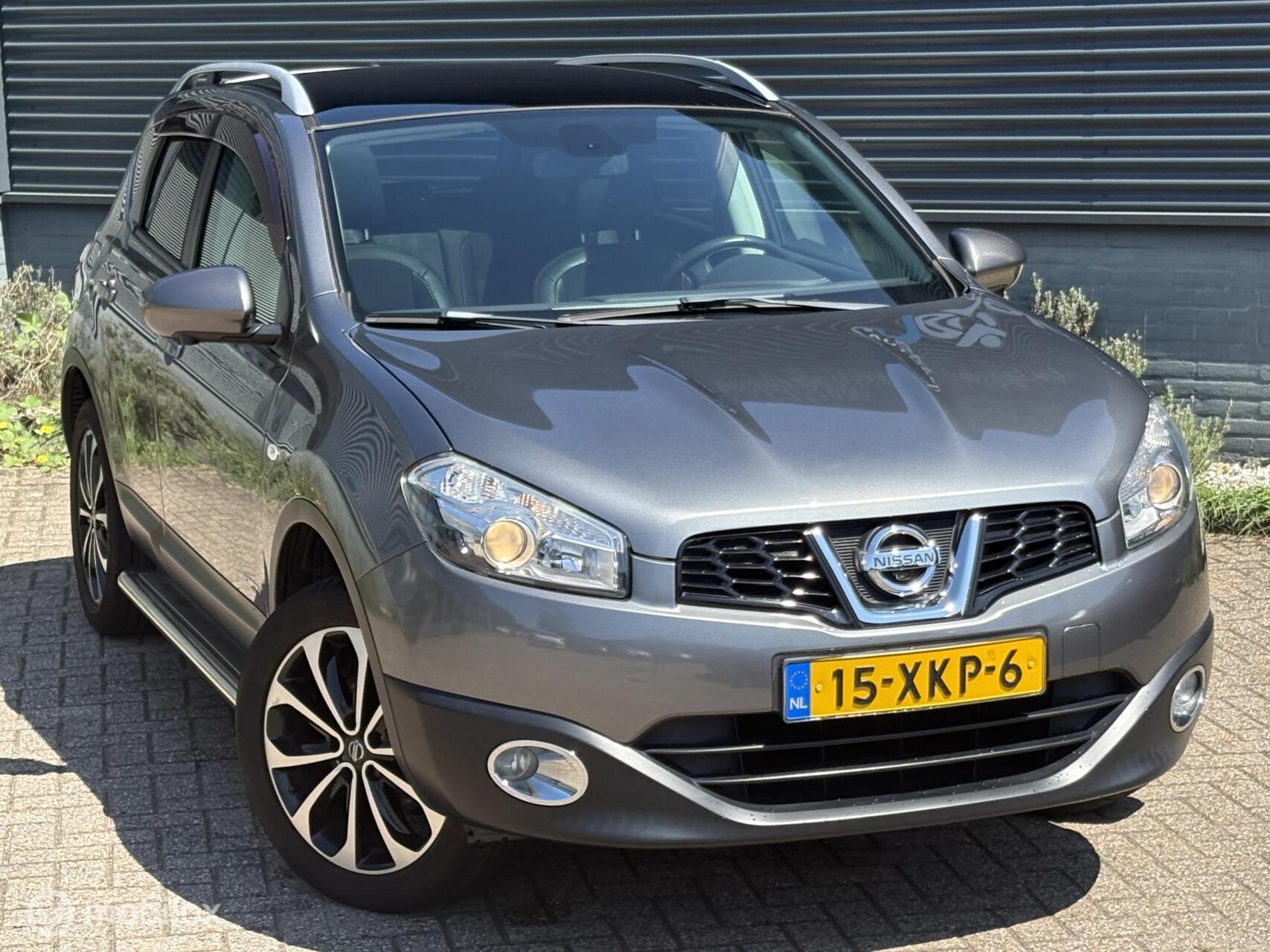 Foto van Nissan Nissan Qashqai