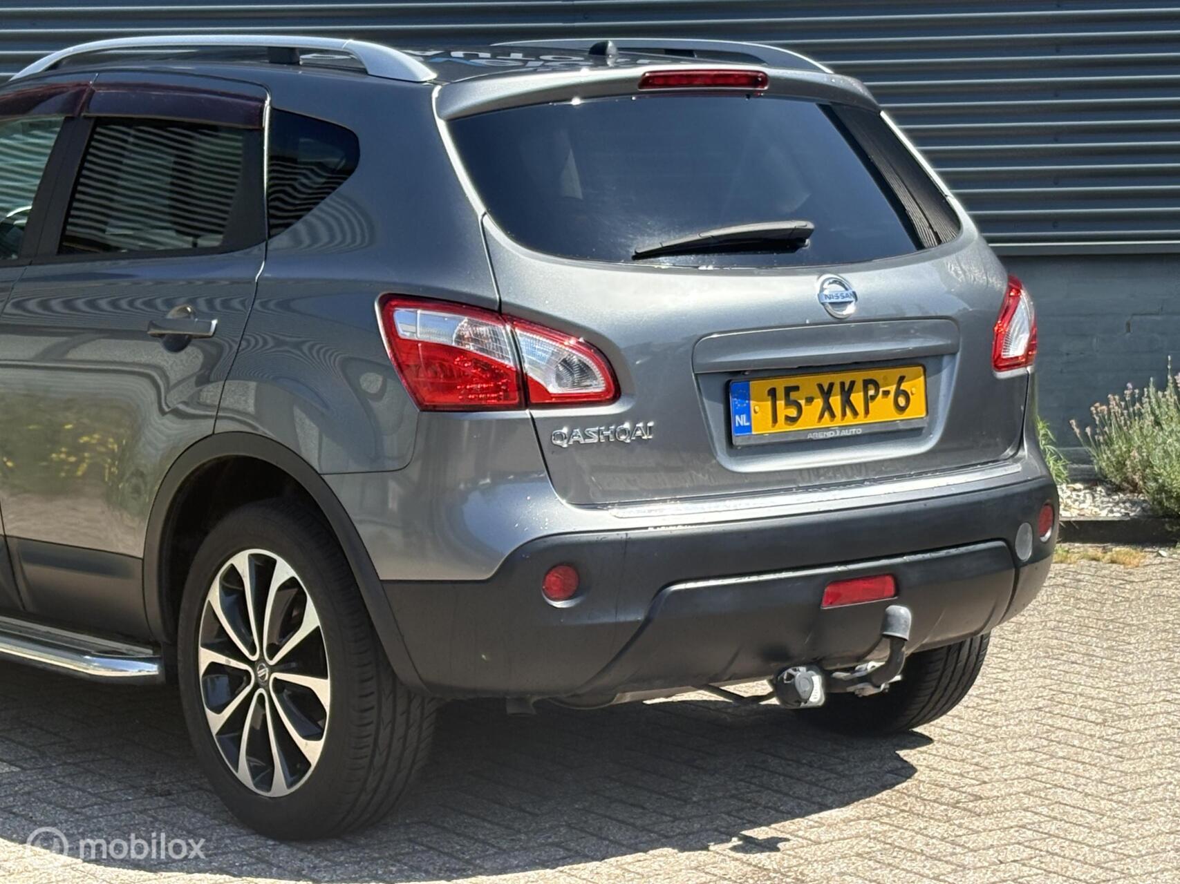 Foto van Nissan Nissan Qashqai