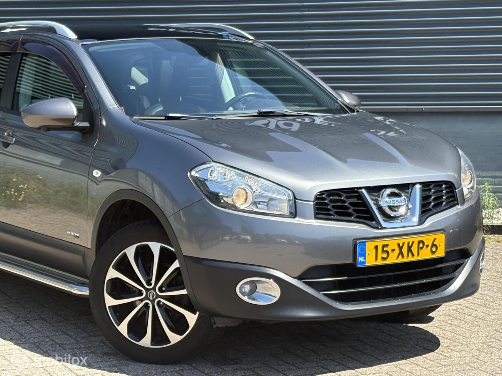 Foto van Nissan Nissan Qashqai