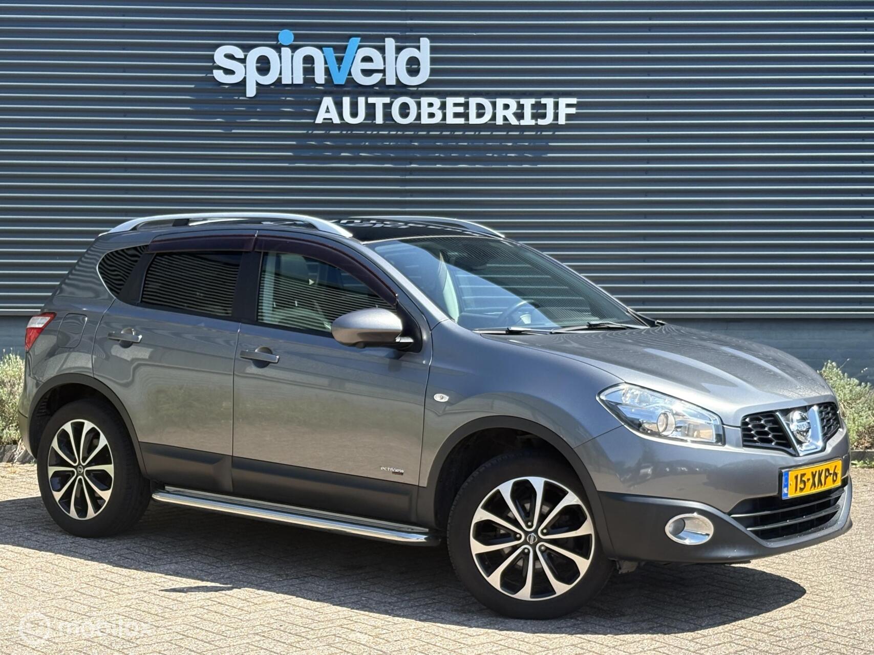 Foto van Nissan Nissan Qashqai