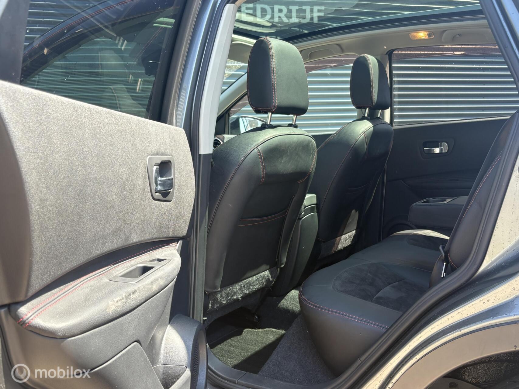 Foto van Nissan Nissan Qashqai