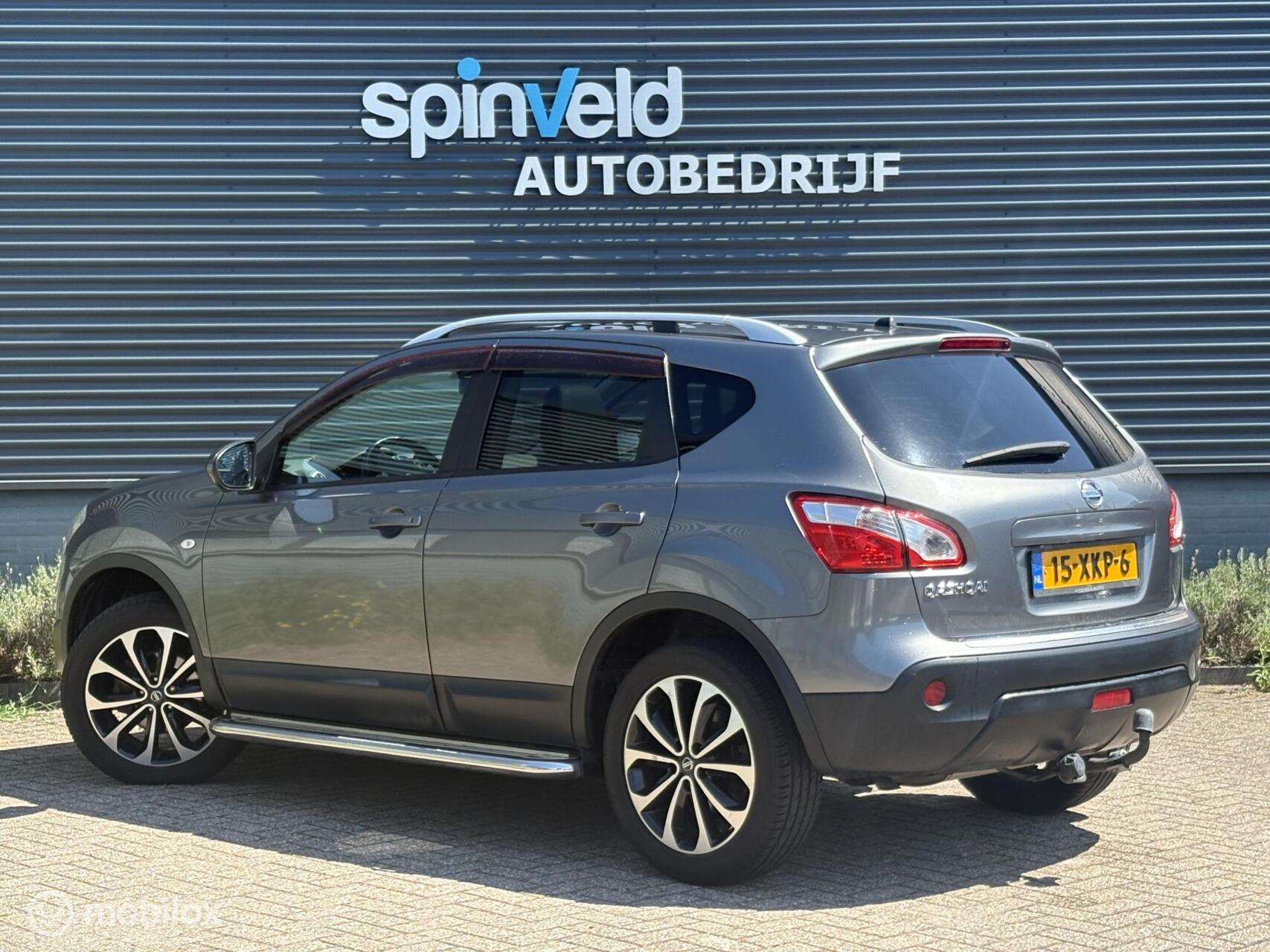 Foto van Nissan Nissan Qashqai