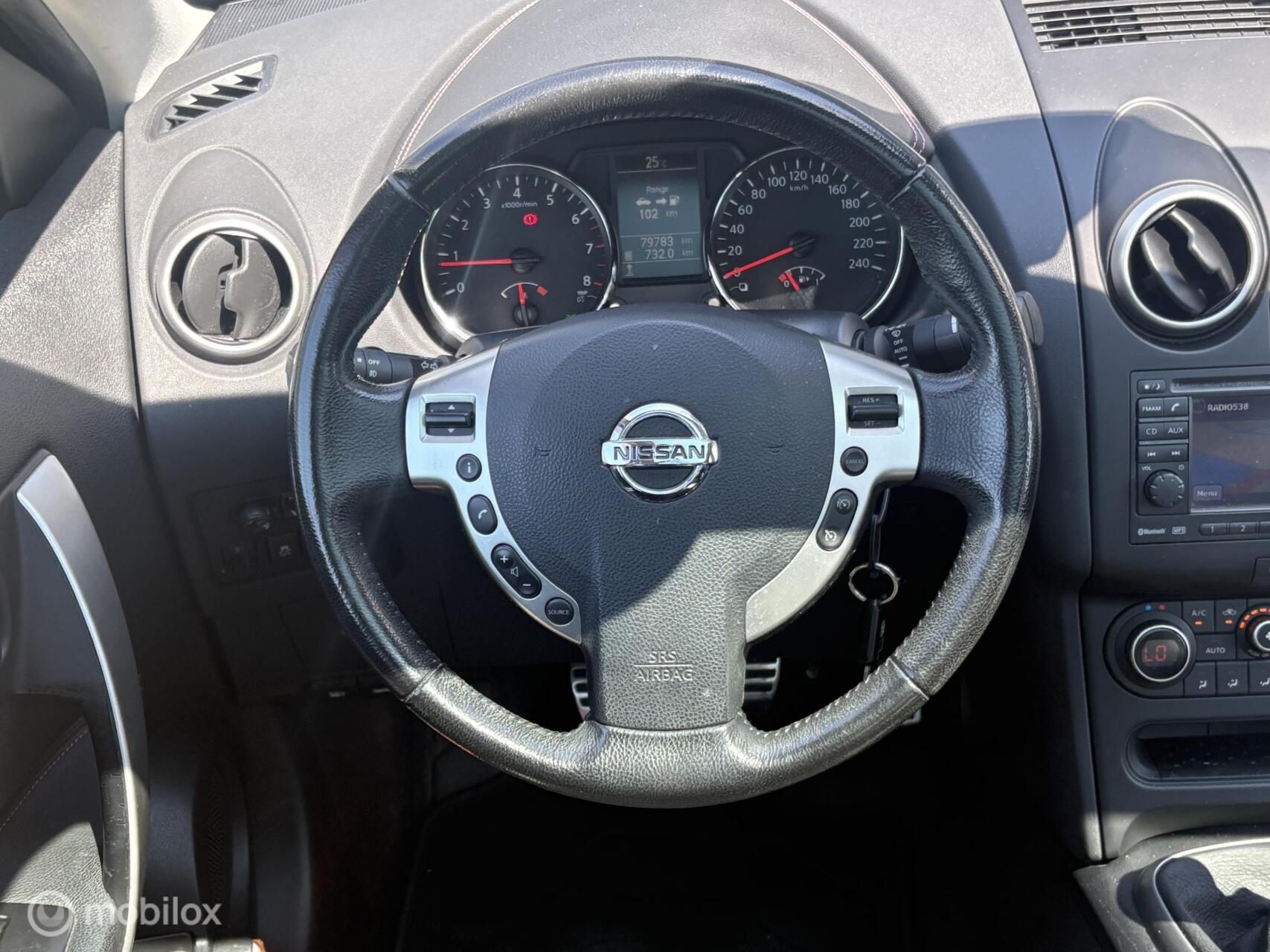 Foto van Nissan Nissan Qashqai