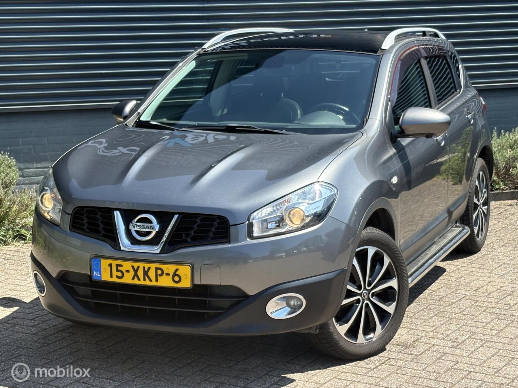 Foto van Nissan Nissan Qashqai