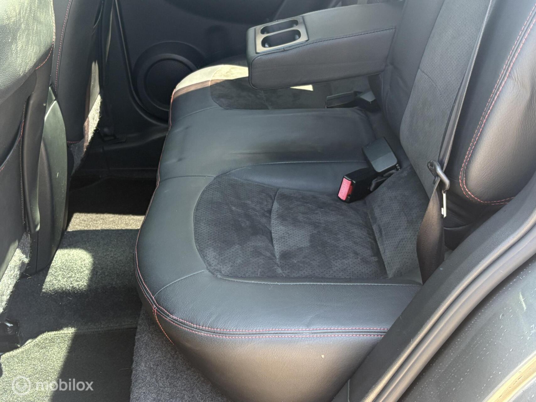 Foto van Nissan Nissan Qashqai