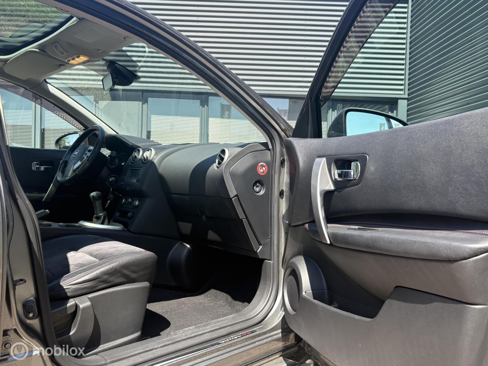 Foto van Nissan Nissan Qashqai