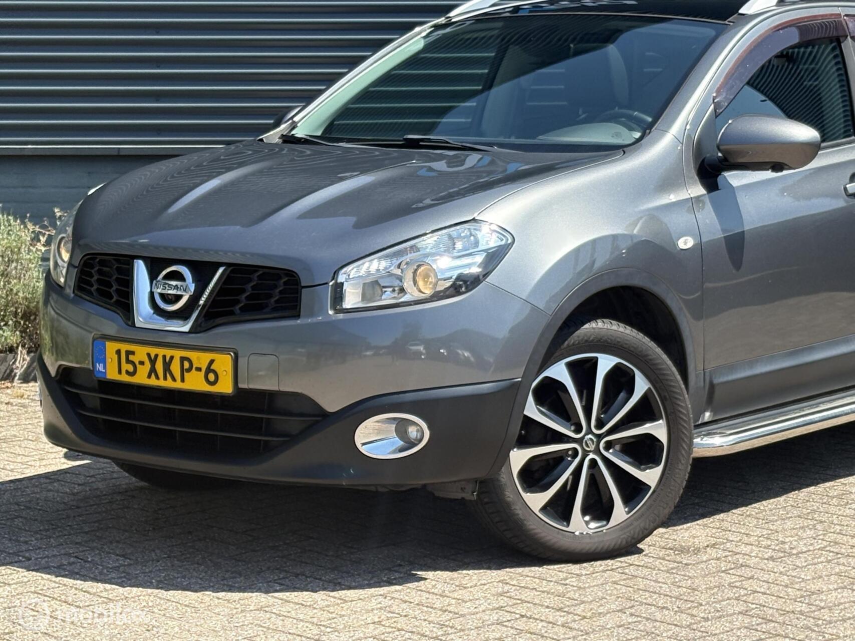 Foto van Nissan Nissan Qashqai