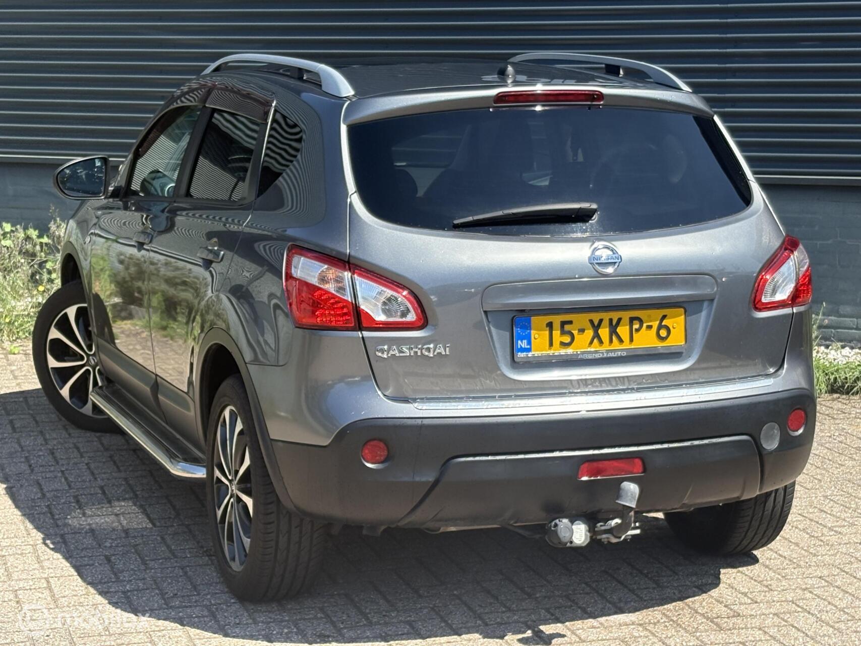 Foto van Nissan Nissan Qashqai