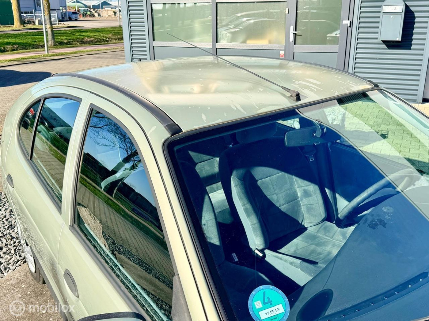Foto van Renault Megane Berline