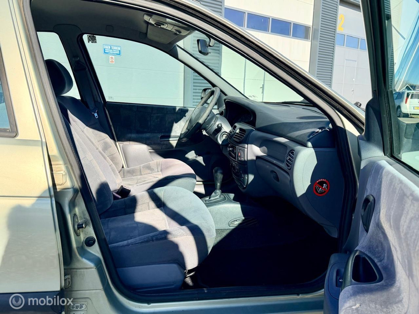 Foto van Renault Megane Berline