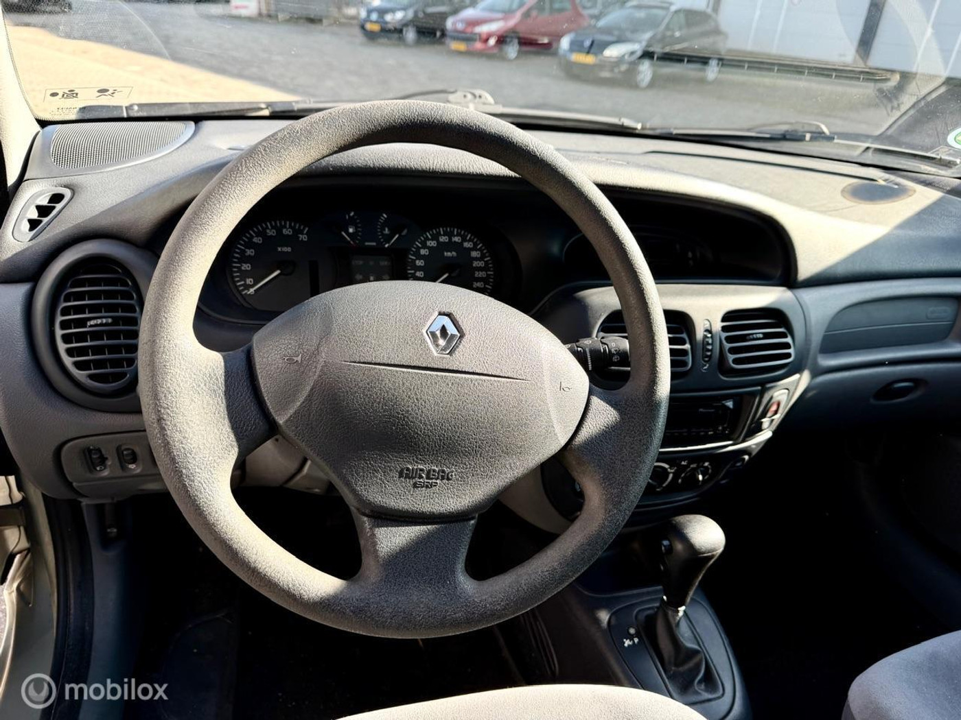 Foto van Renault Megane Berline