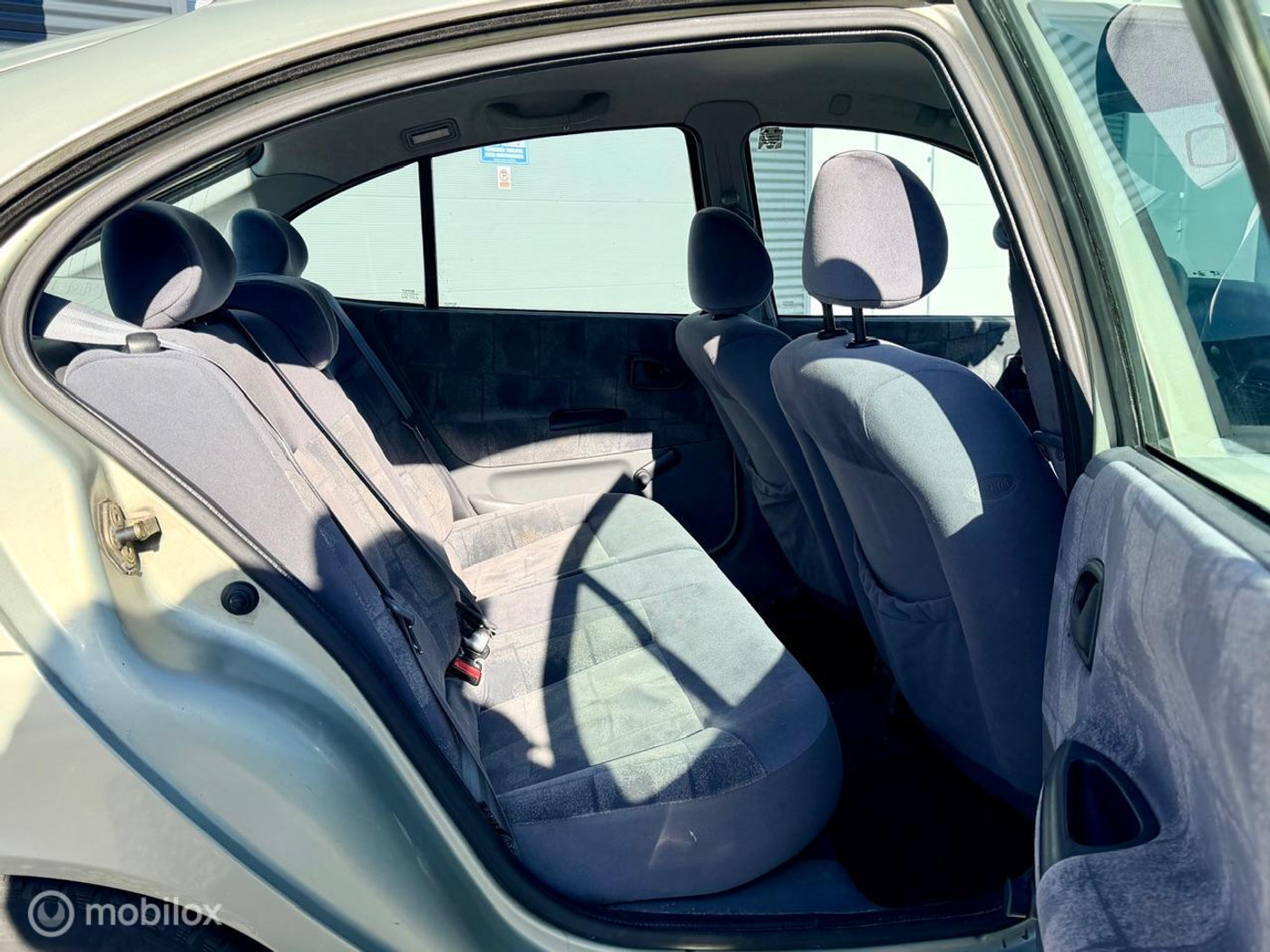 Foto van Renault Megane Berline