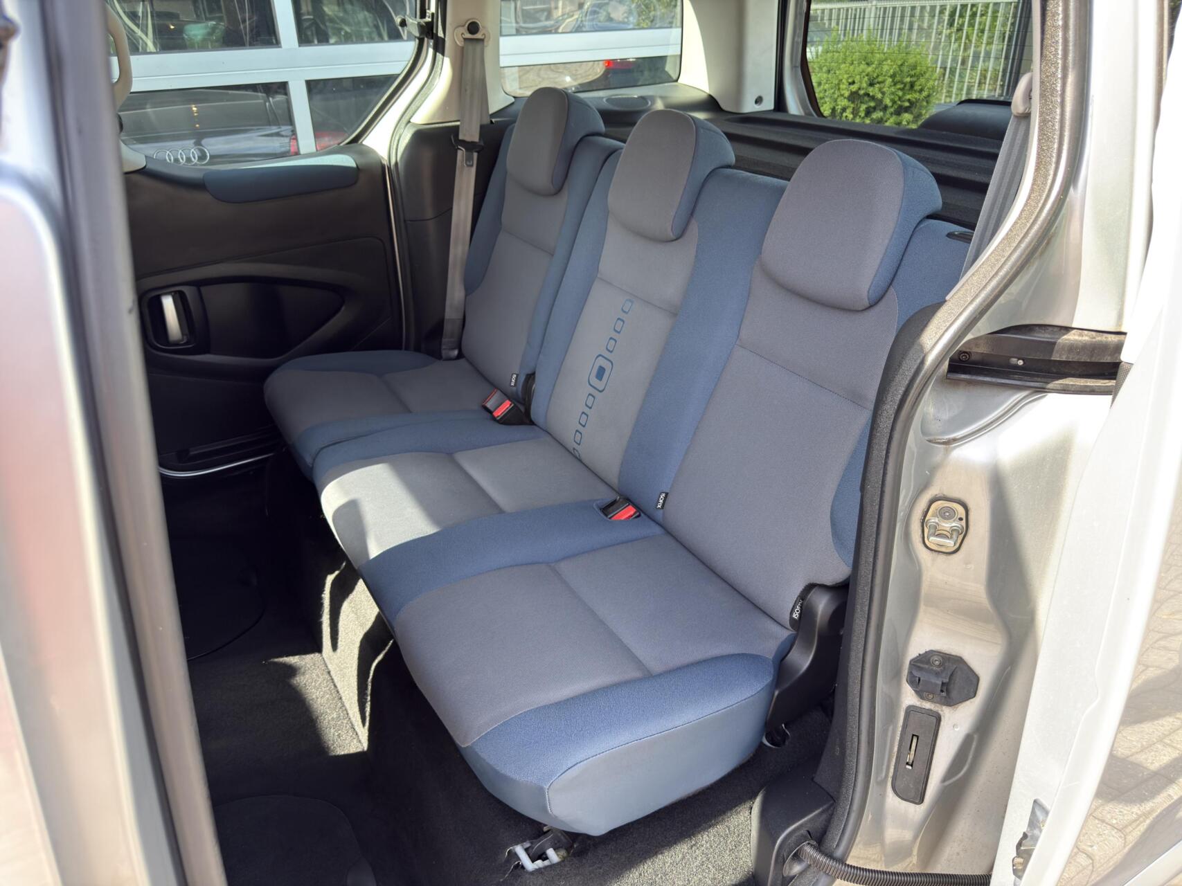 Foto van Citroen Berlingo