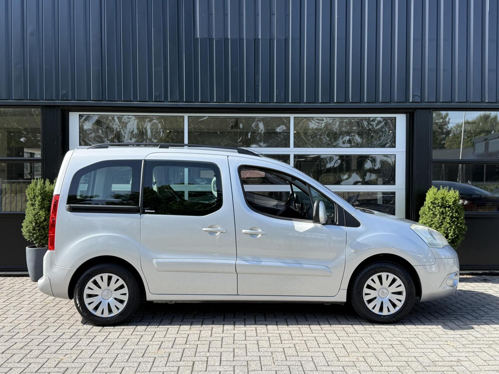 Foto van Citroen Berlingo