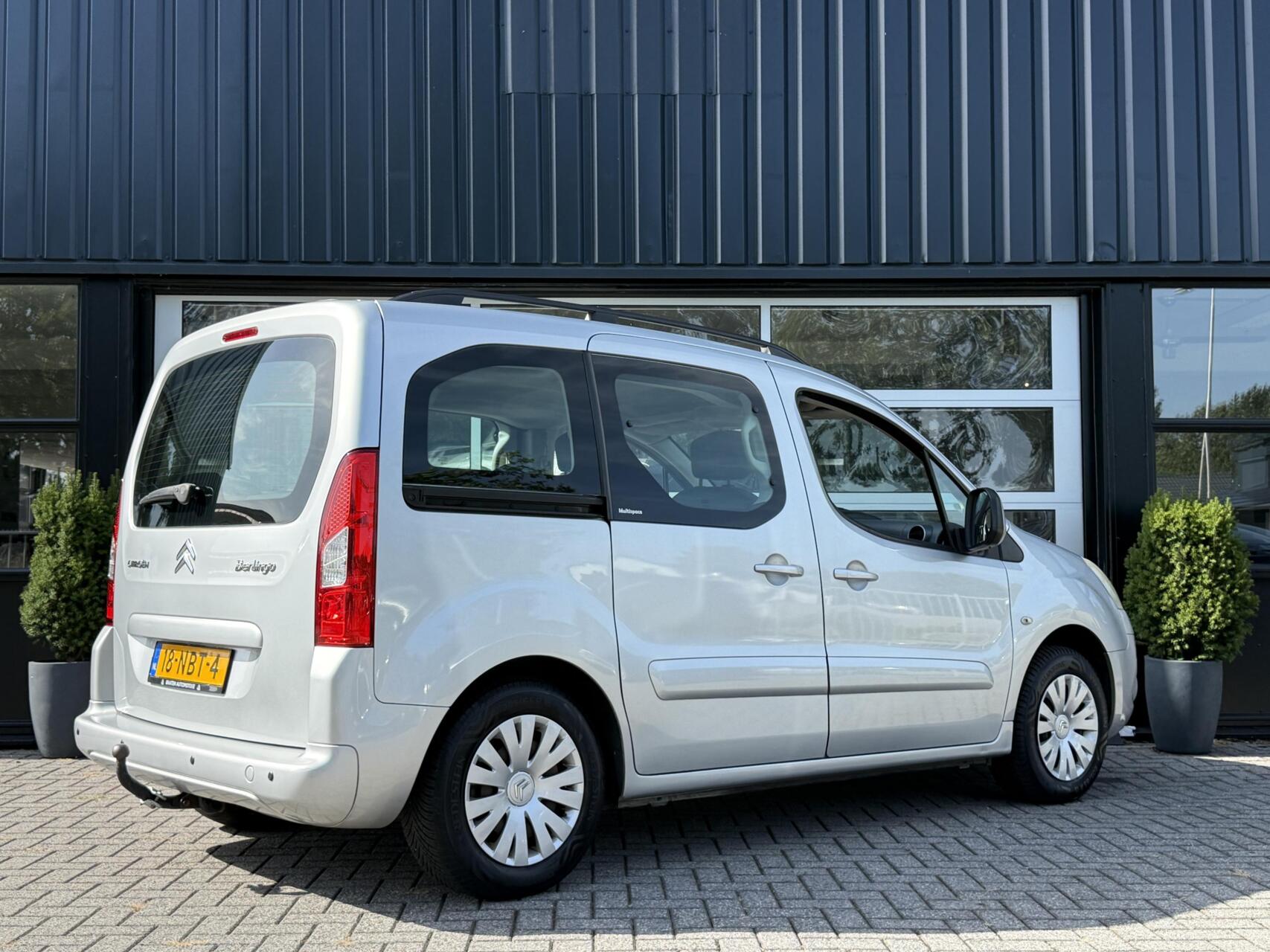 Foto van Citroen Berlingo