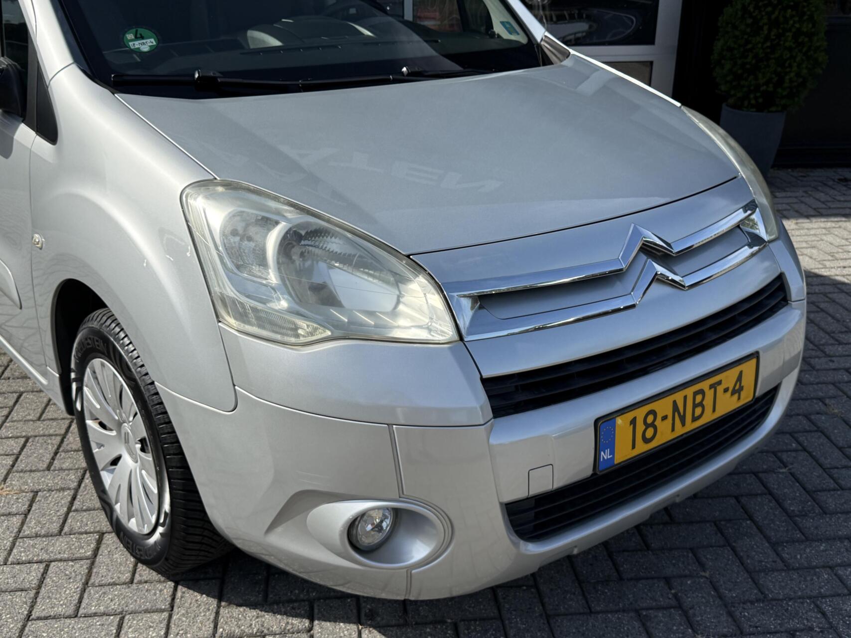 Foto van Citroen Berlingo