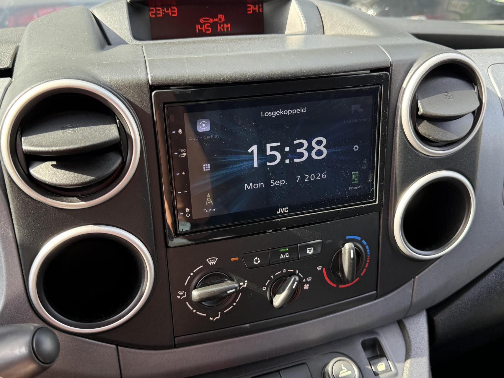 Foto van Citroen Berlingo