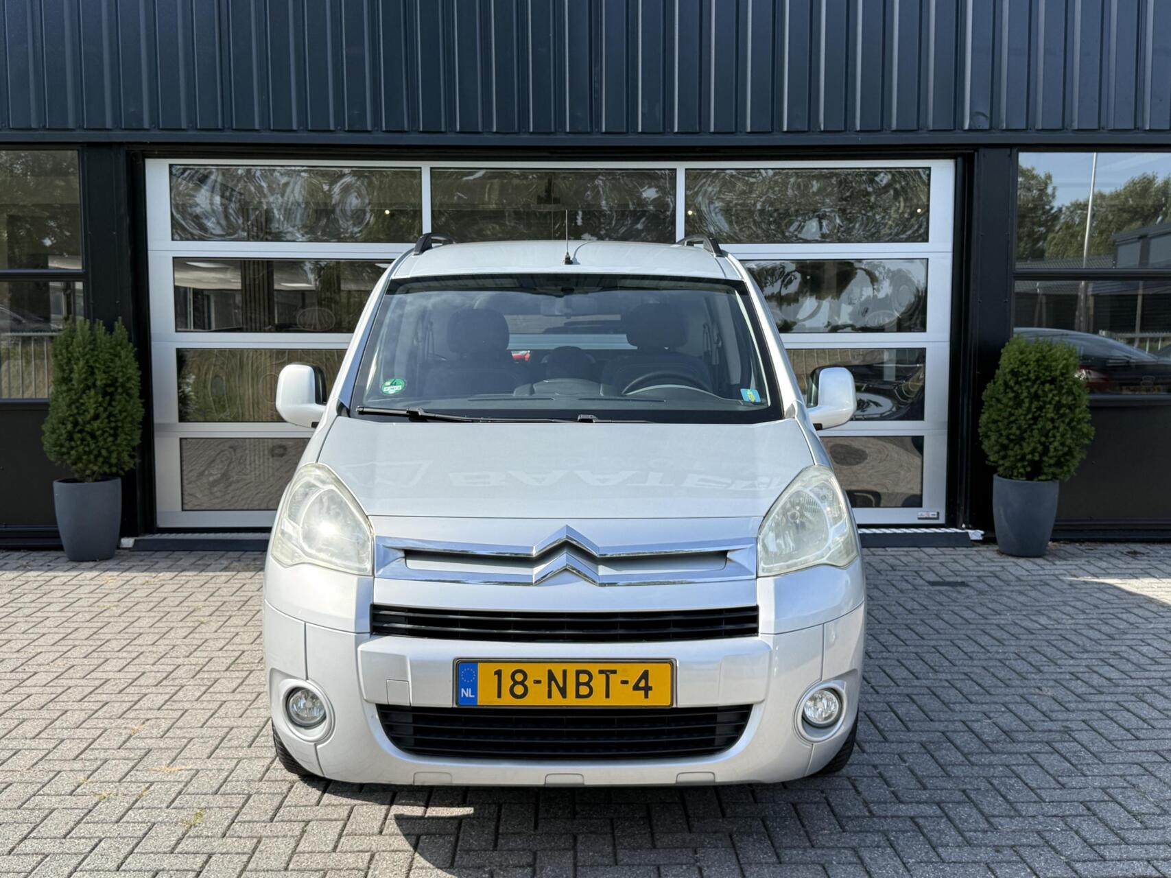 Foto van Citroen Berlingo