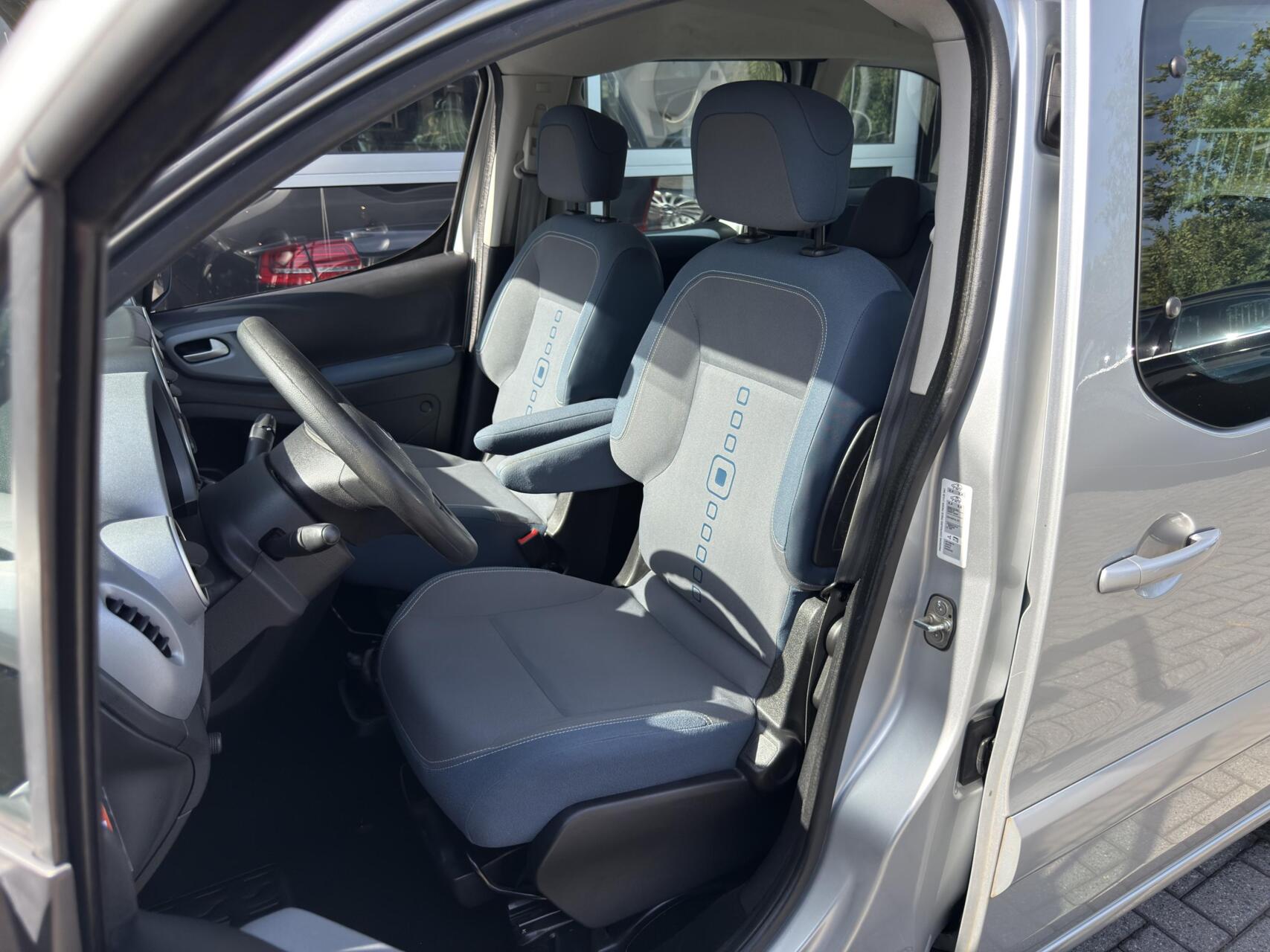 Foto van Citroen Berlingo