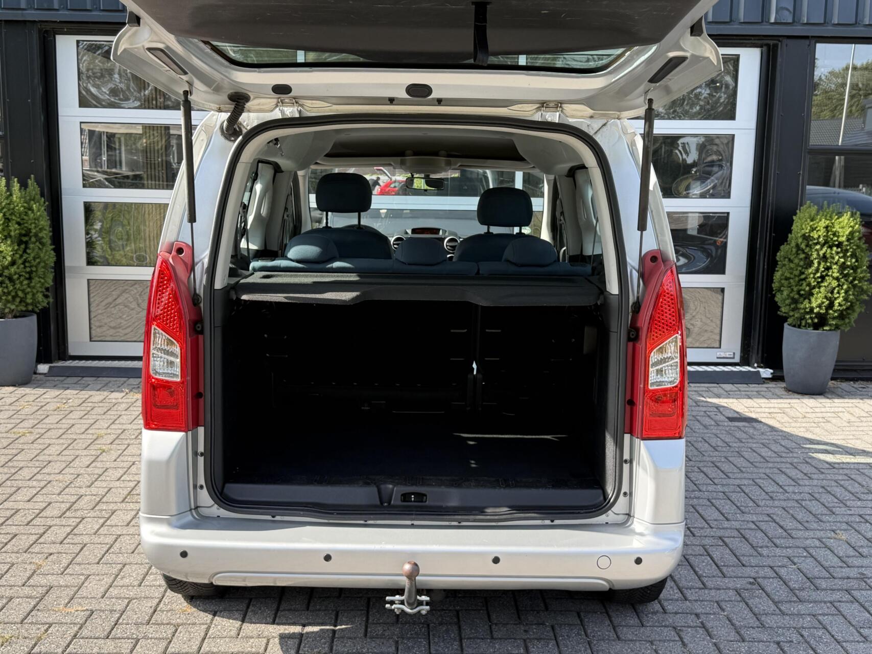 Foto van Citroen Berlingo