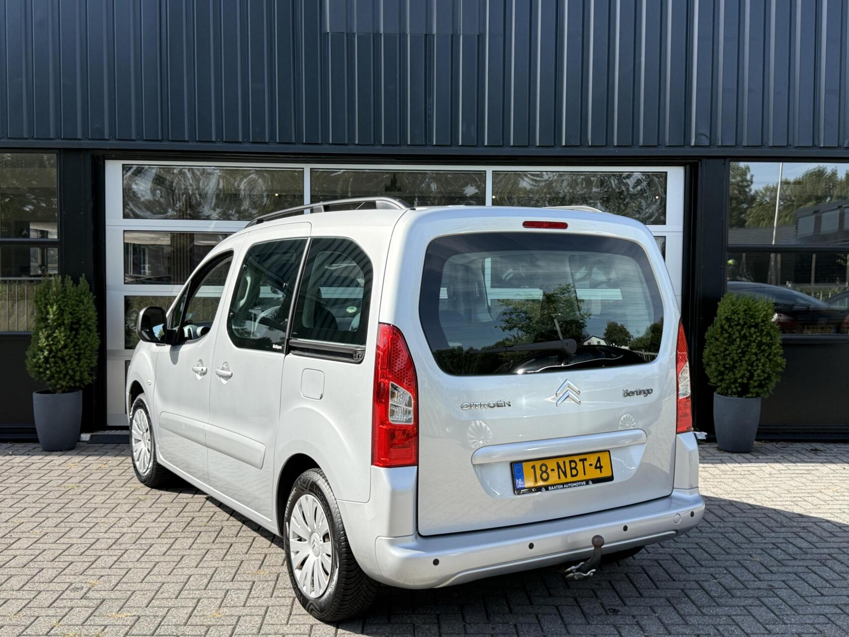 Foto van Citroen Berlingo