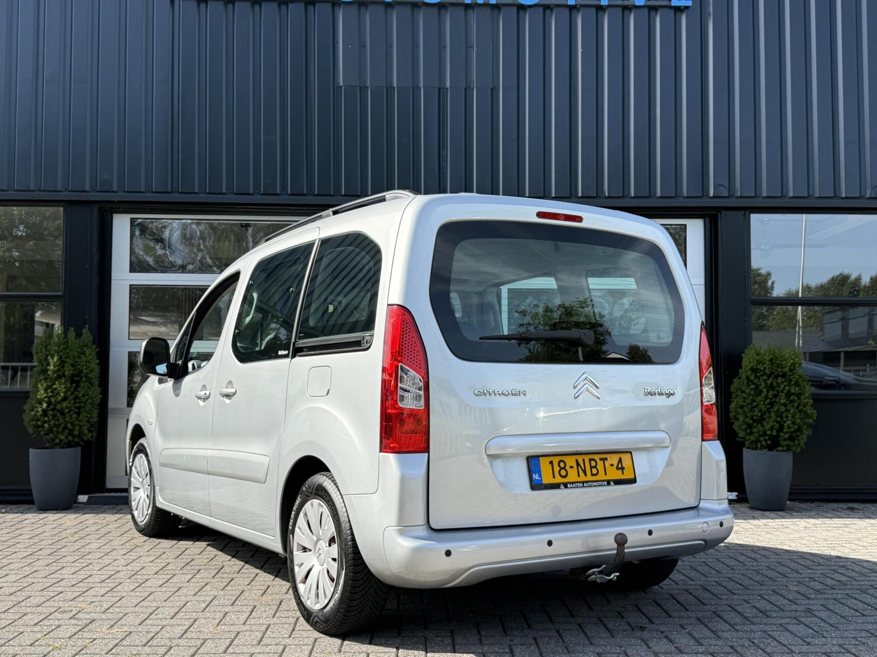 Foto van Citroen Berlingo