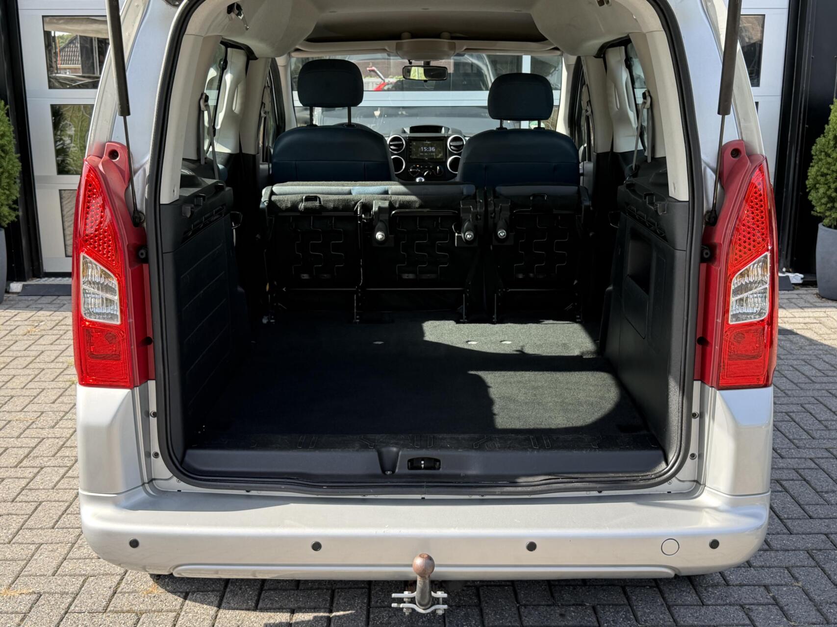 Foto van Citroen Berlingo