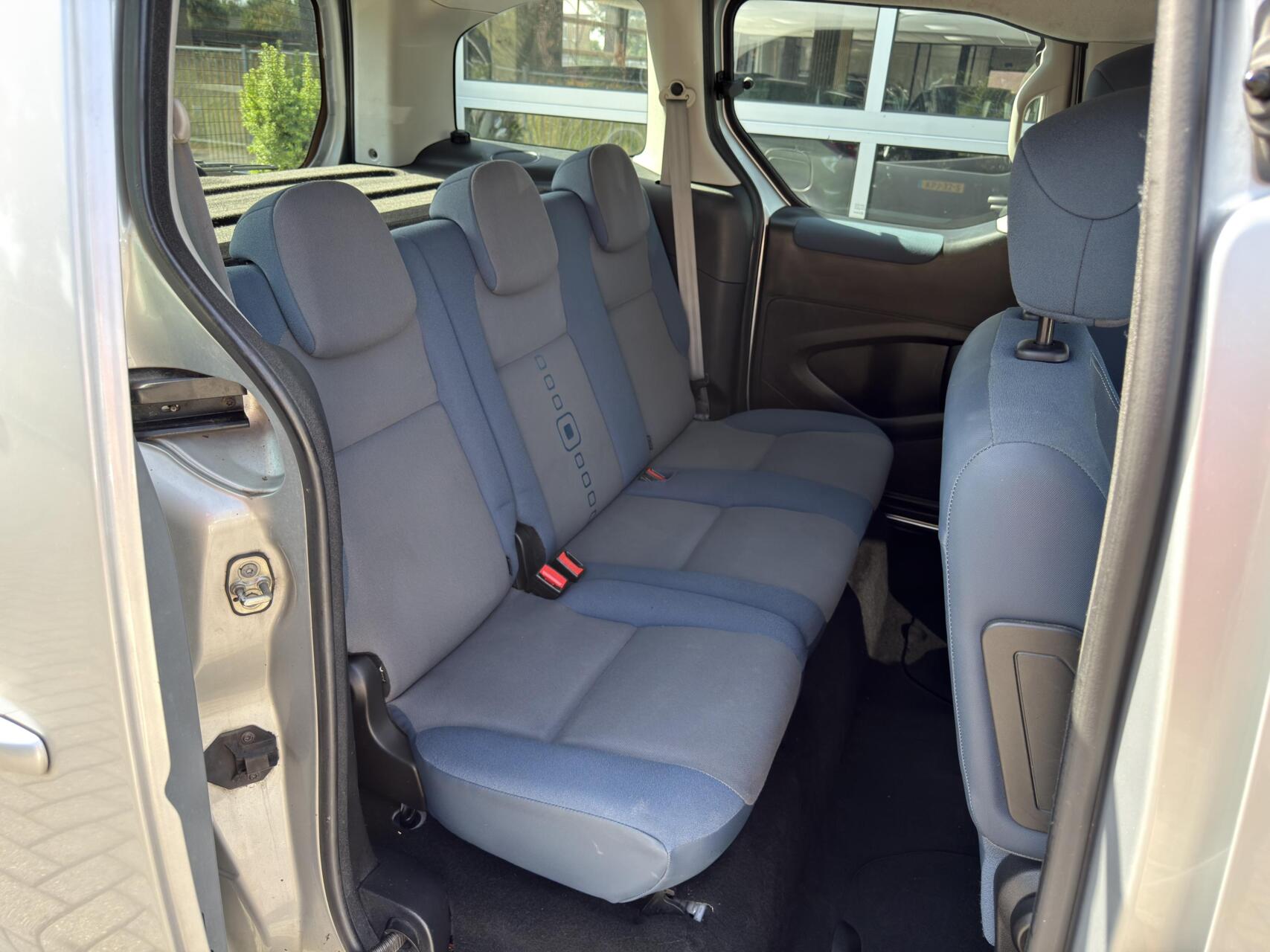 Foto van Citroen Berlingo