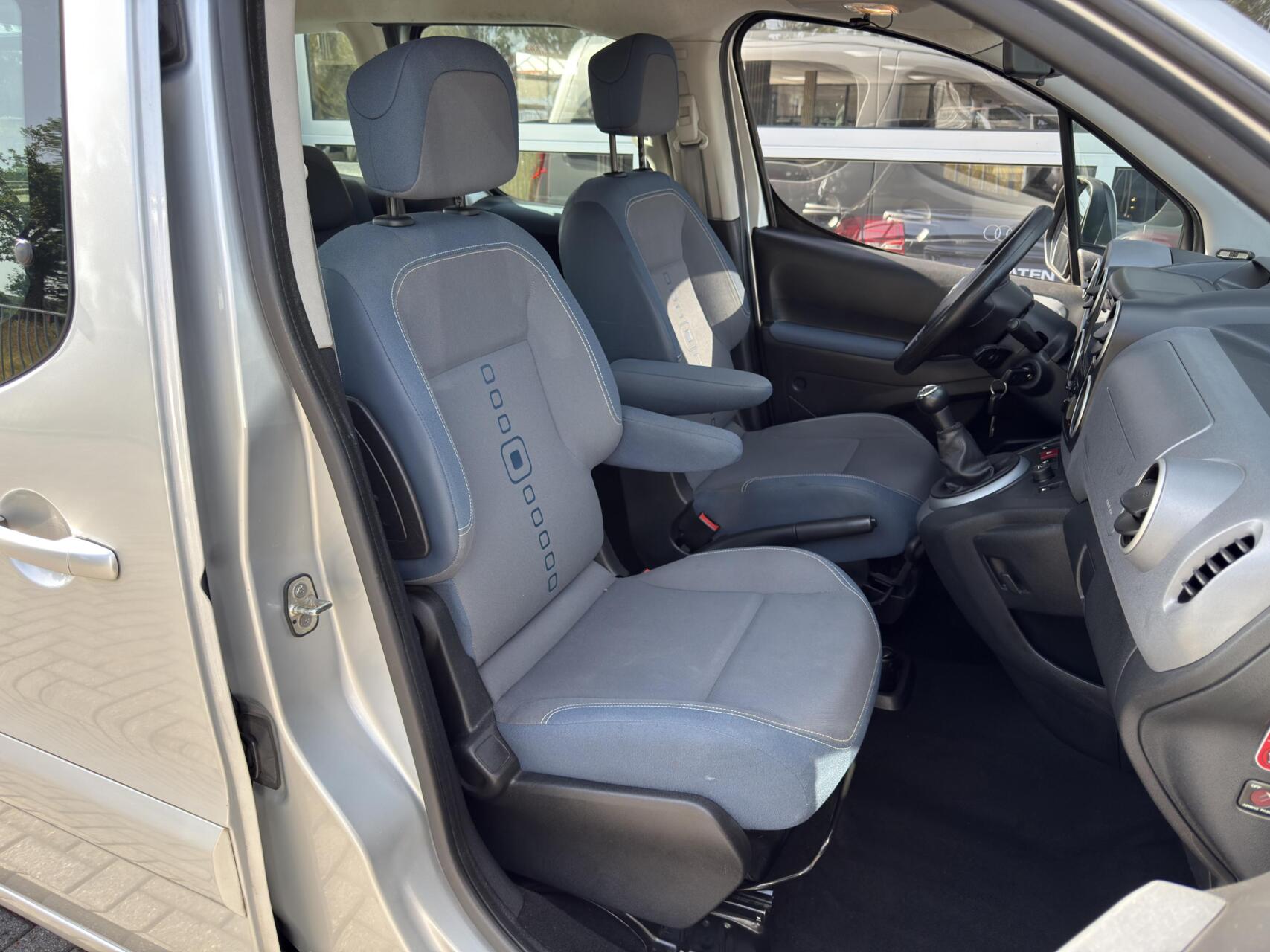 Foto van Citroen Berlingo