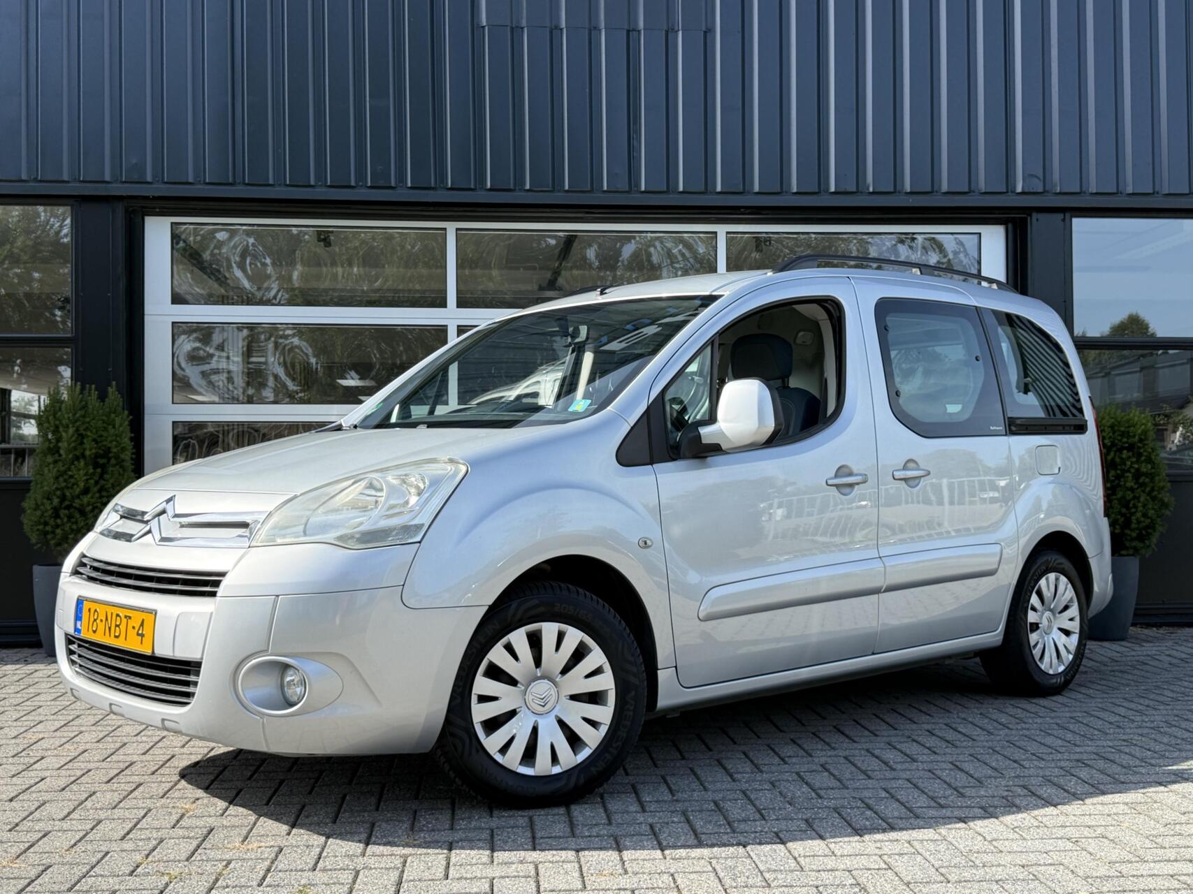 Foto van Citroen Berlingo