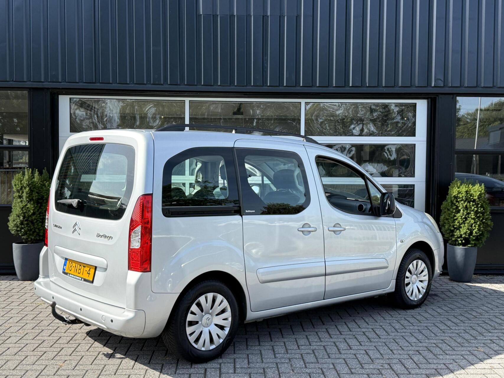 Foto van Citroen Berlingo