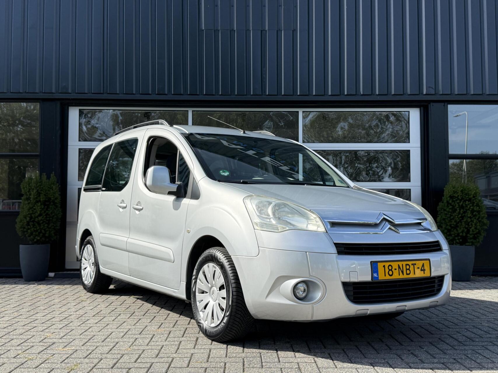 Foto van Citroen Berlingo