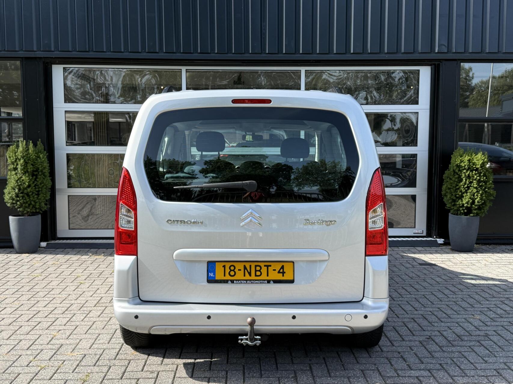 Foto van Citroen Berlingo