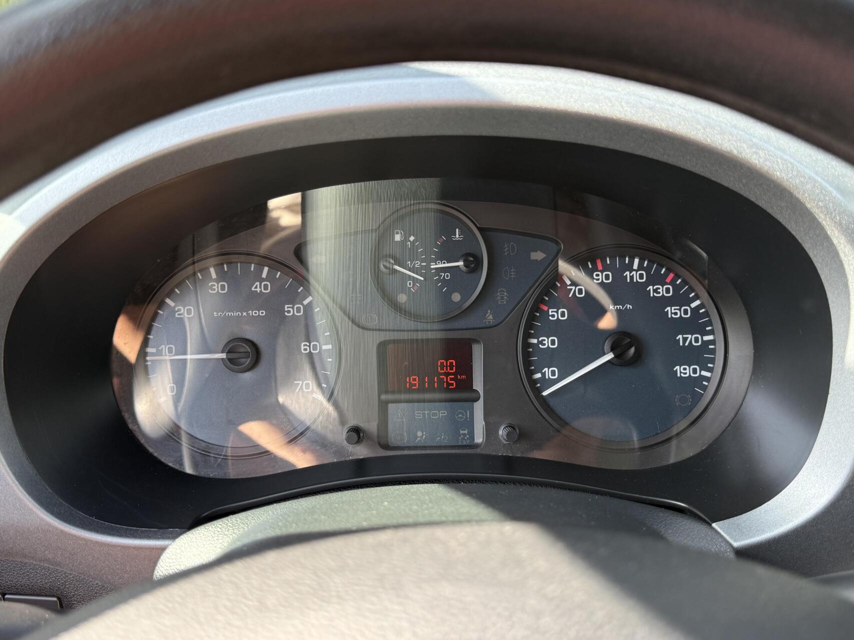Foto van Citroen Berlingo