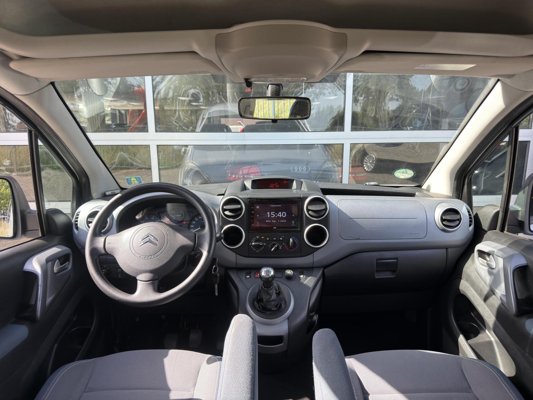Foto van Citroen Berlingo