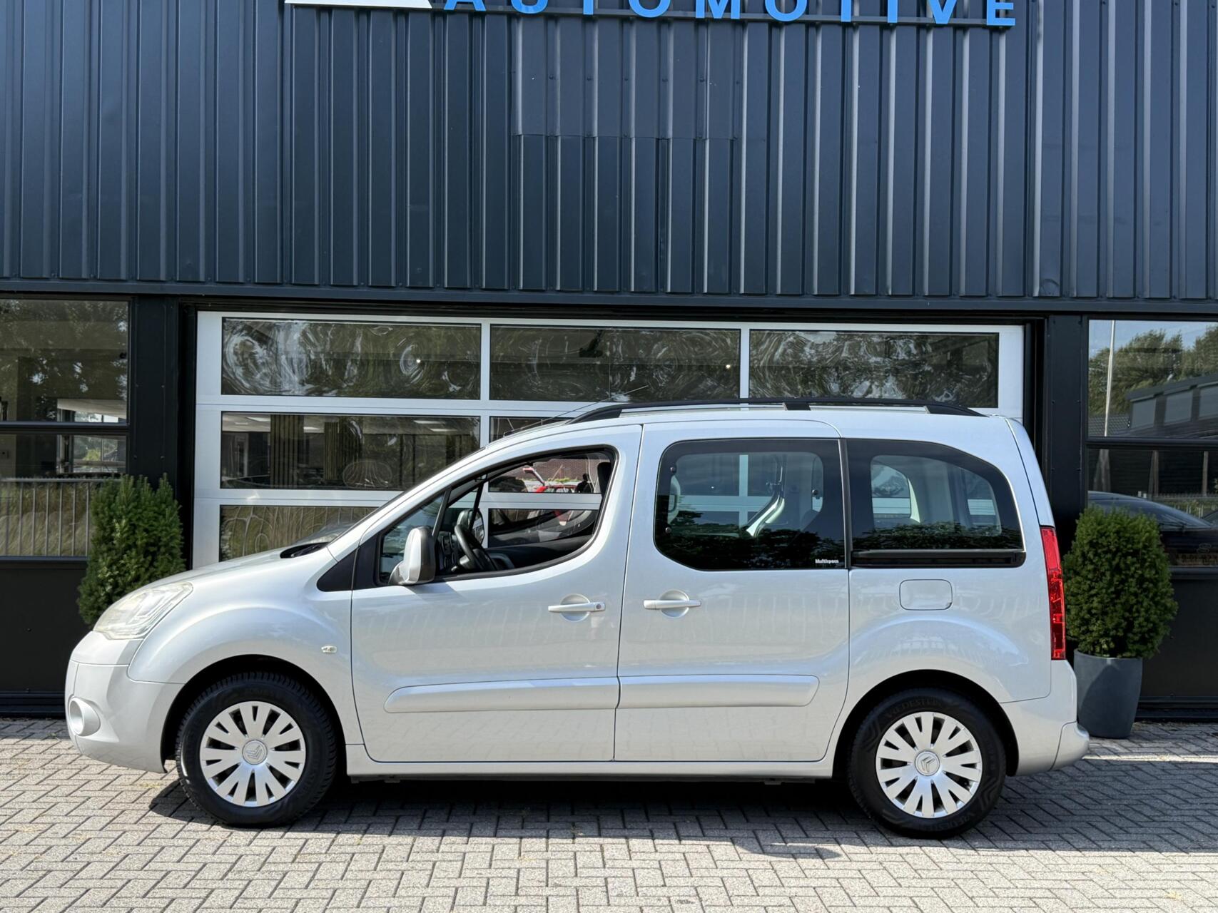 Foto van Citroen Berlingo