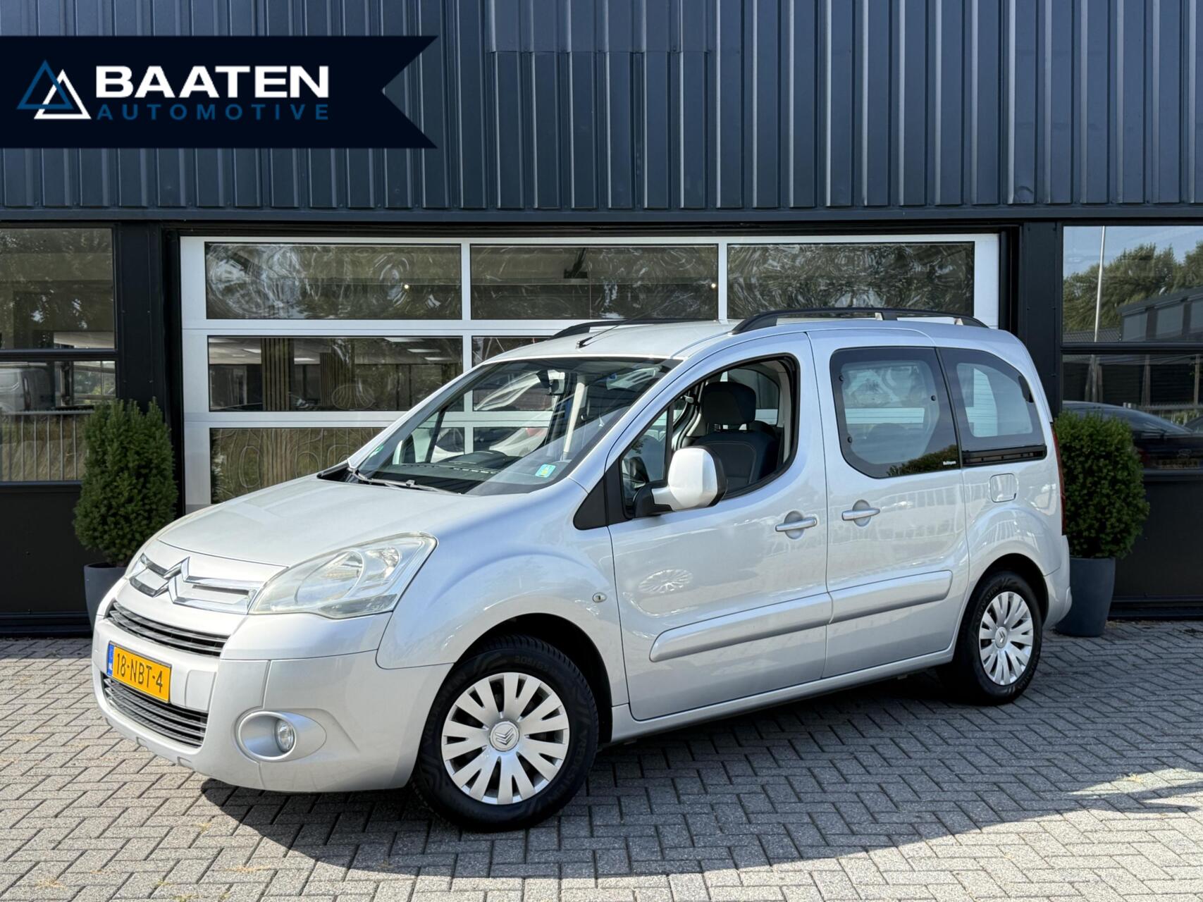 Citroen Berlingo 1.6 VTi 120 Multispace 2010 - voorkant