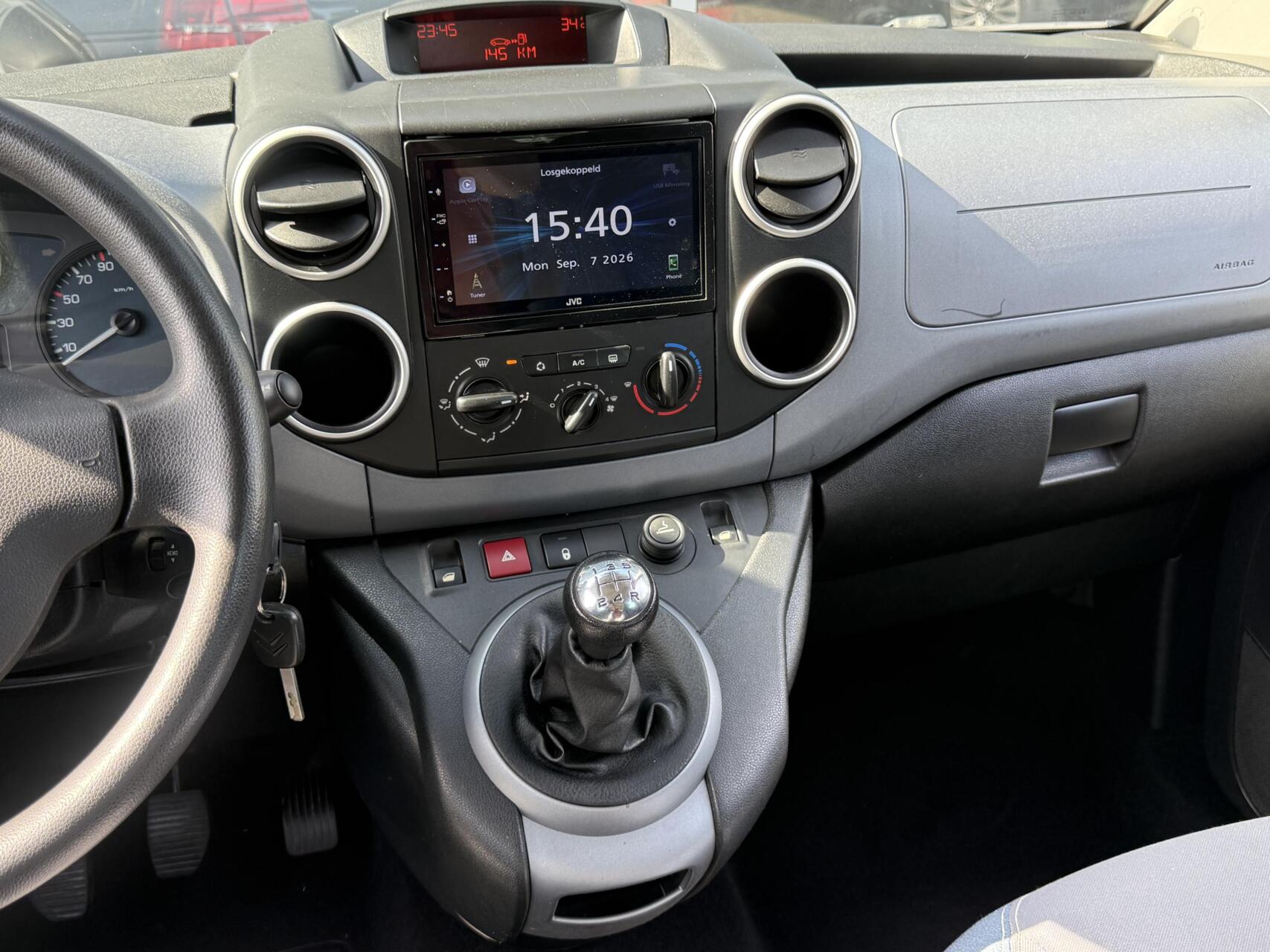 Foto van Citroen Berlingo