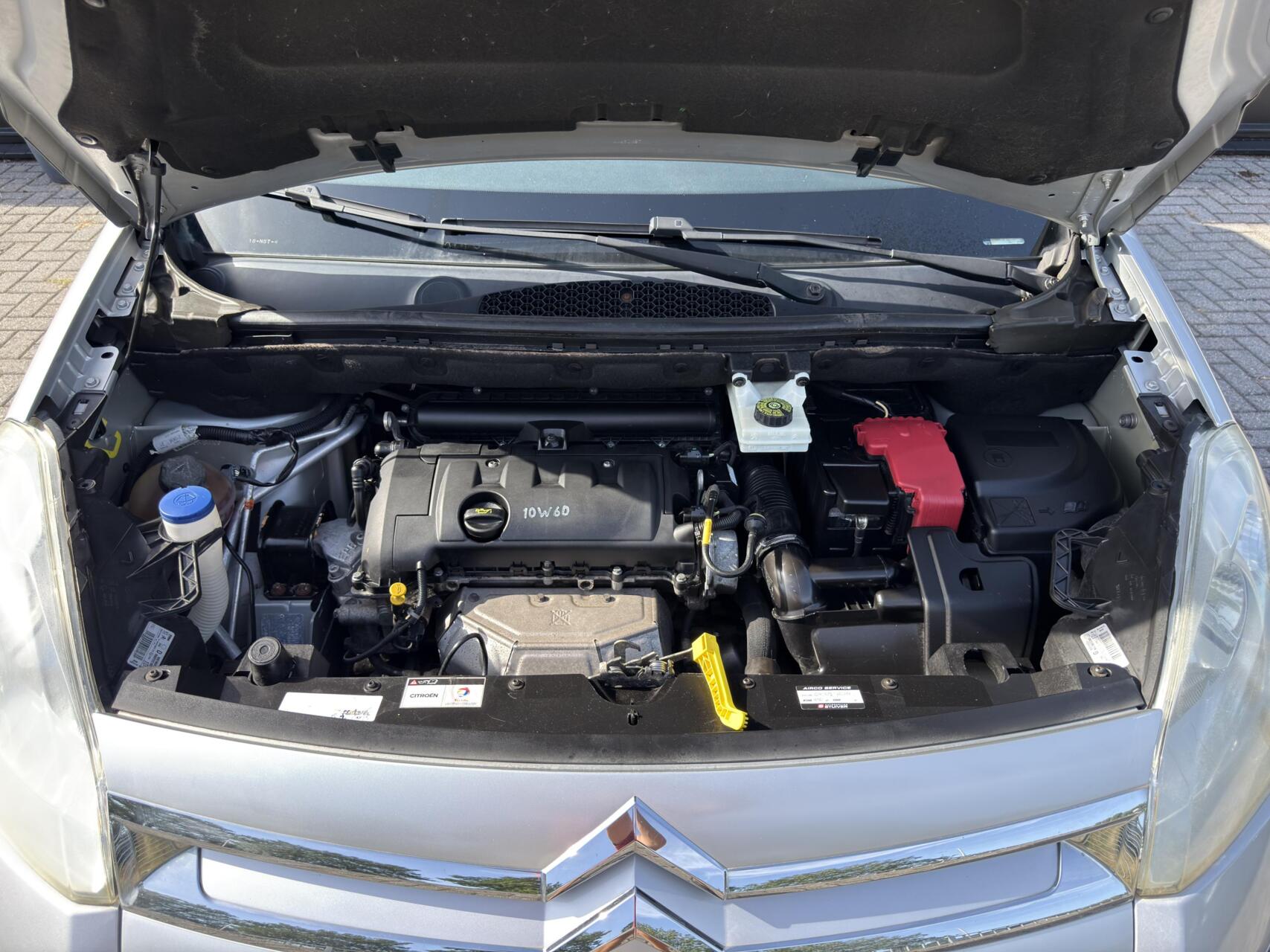 Foto van Citroen Berlingo