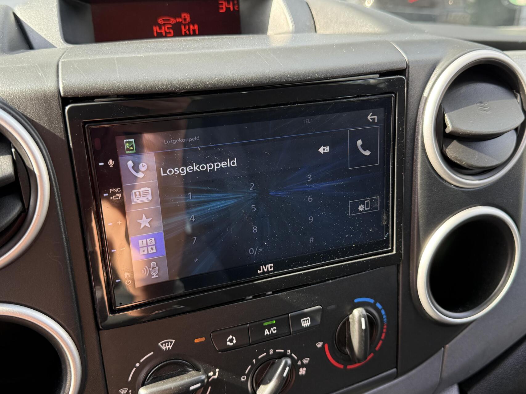 Foto van Citroen Berlingo