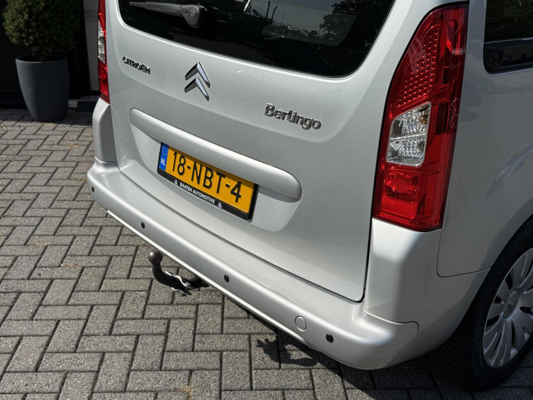 Foto van Citroen Berlingo