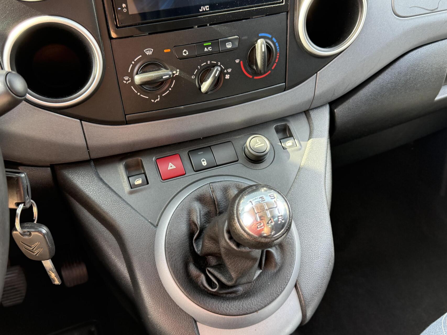 Foto van Citroen Berlingo