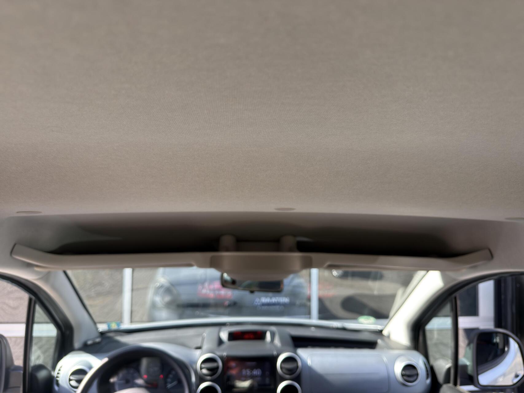 Foto van Citroen Berlingo