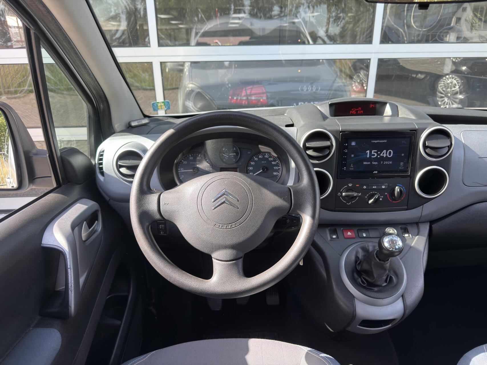 Foto van Citroen Berlingo